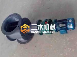 GF、GY鋼性型葉輪給料機